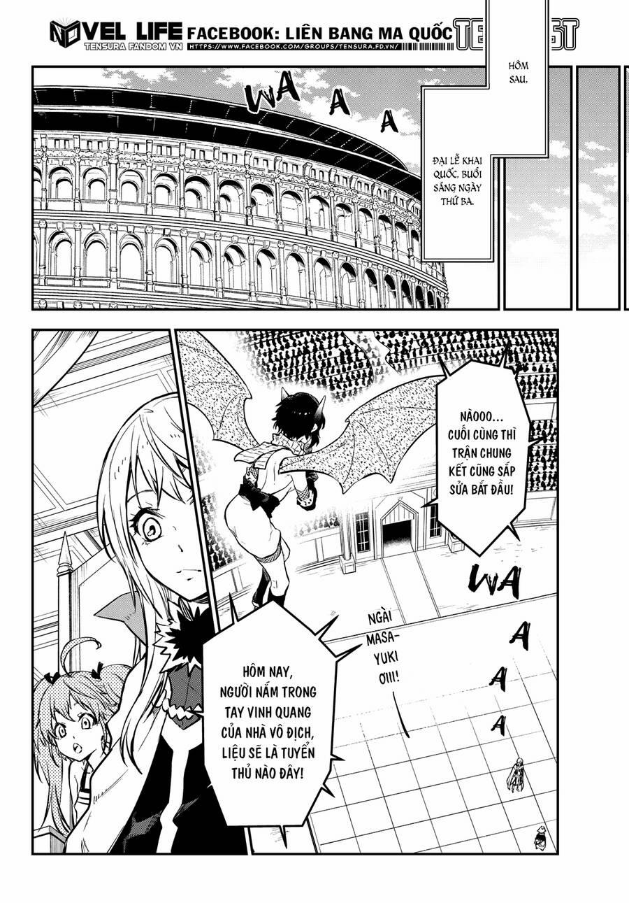 Dạo Quanh Ma Quốc 114 trang 38