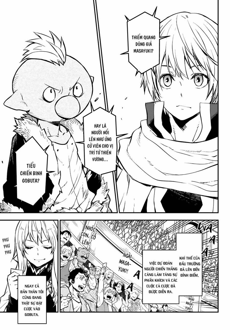 Dạo Quanh Ma Quốc 114 trang 39