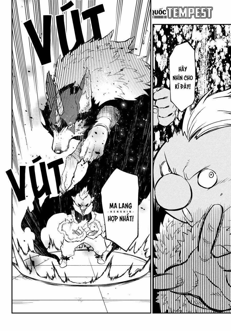 Dạo Quanh Ma Quốc 114 trang 42