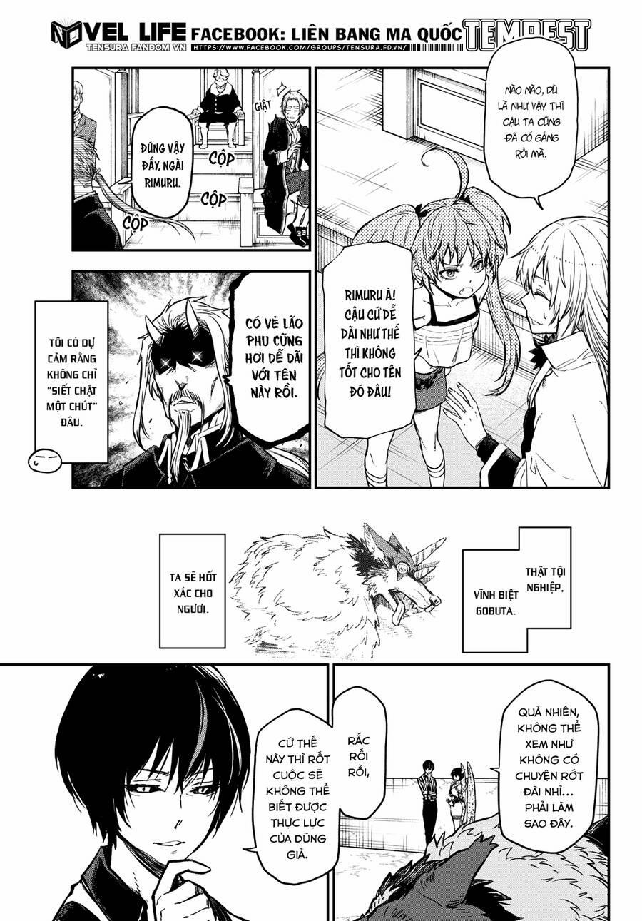 Dạo Quanh Ma Quốc 115 trang 15