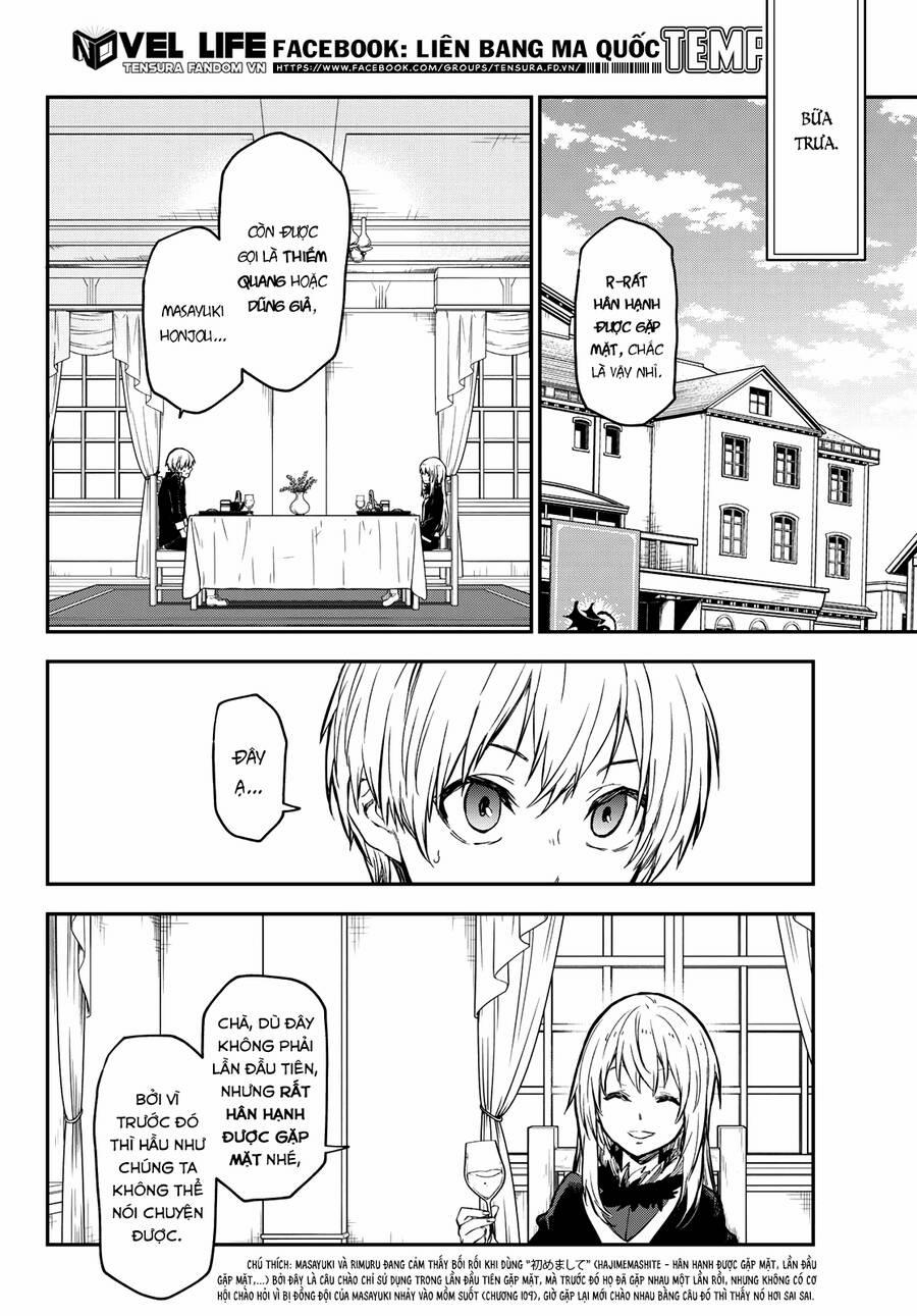 Dạo Quanh Ma Quốc 115 trang 30