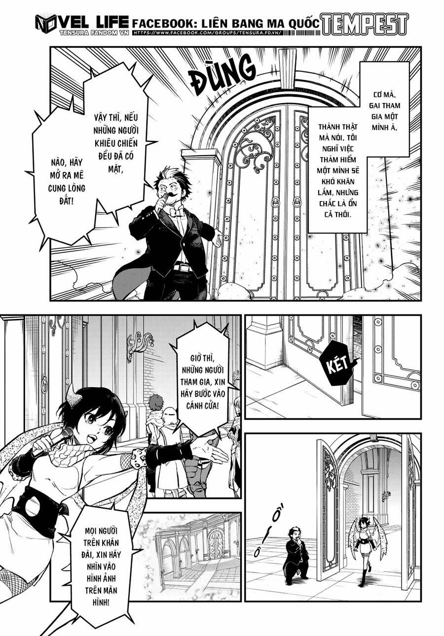 Dạo Quanh Ma Quốc 116 trang 19