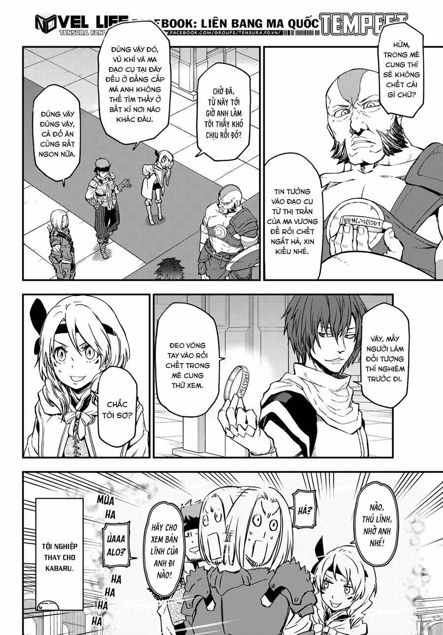 Dạo Quanh Ma Quốc 116 trang 20