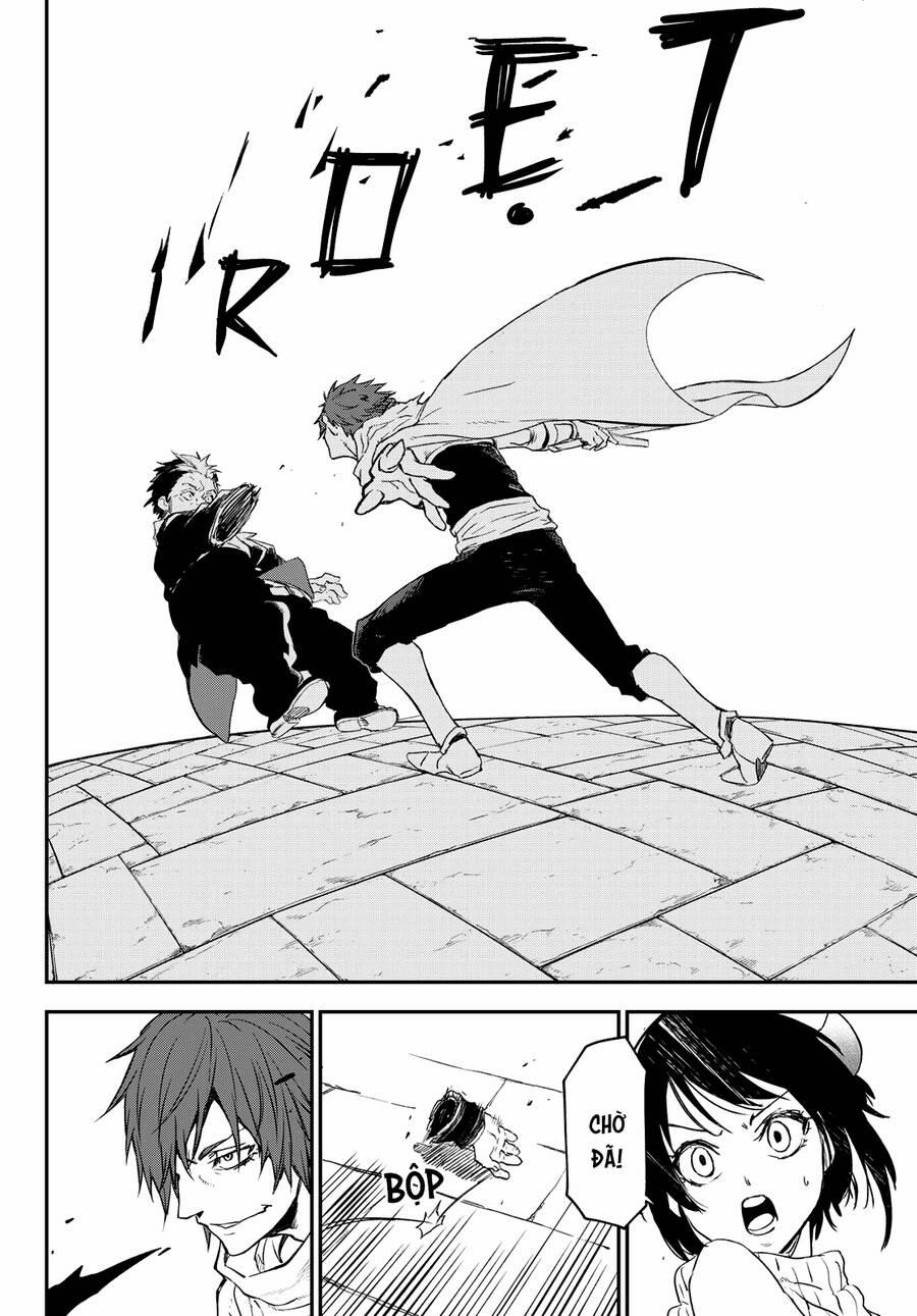 Dạo Quanh Ma Quốc 116 trang 22