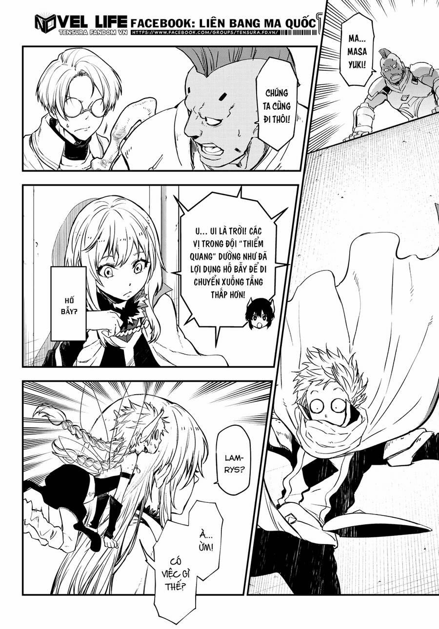 Dạo Quanh Ma Quốc 116 trang 28