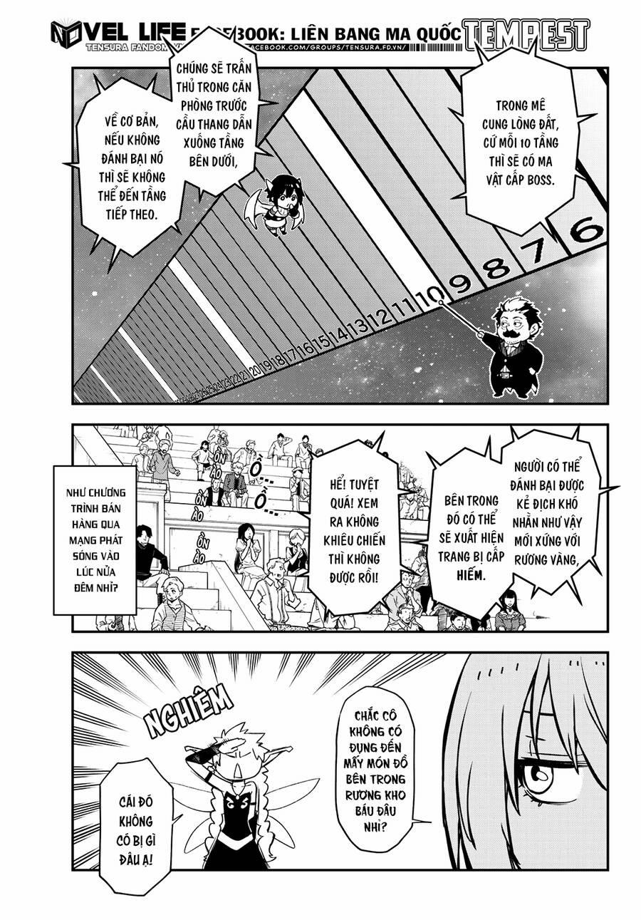 Dạo Quanh Ma Quốc 116 trang 35