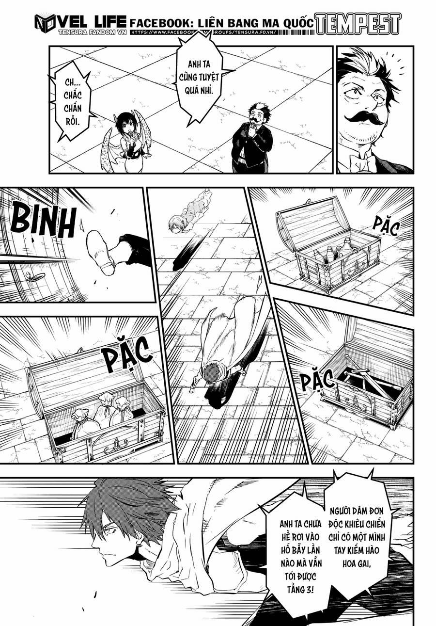 Dạo Quanh Ma Quốc 116 trang 37