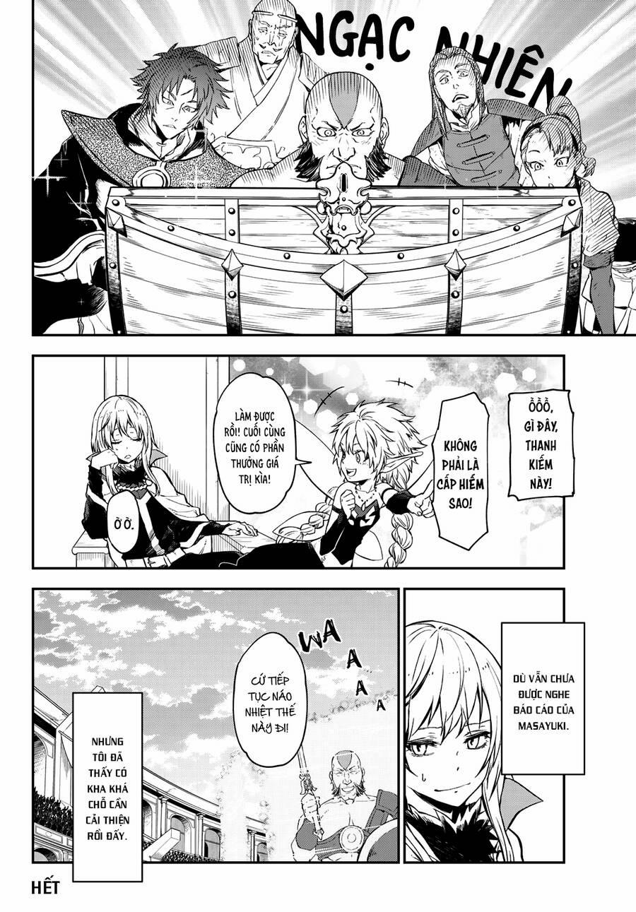 Dạo Quanh Ma Quốc 116 trang 44