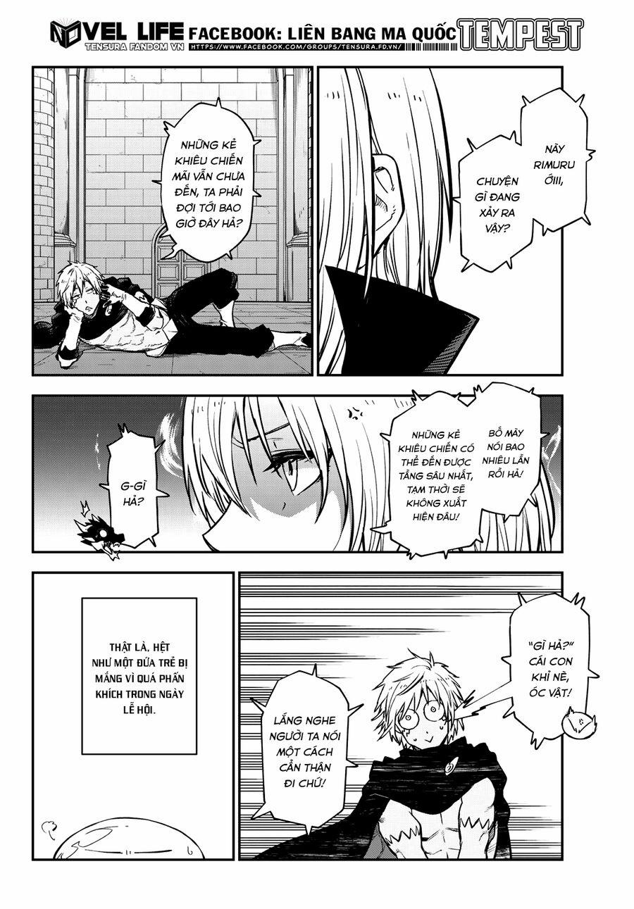 Dạo Quanh Ma Quốc 117 trang 34