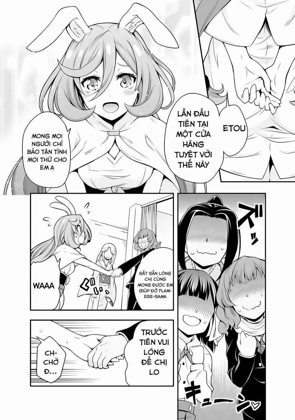 Dạo Quanh Ma Quốc 2 trang 13