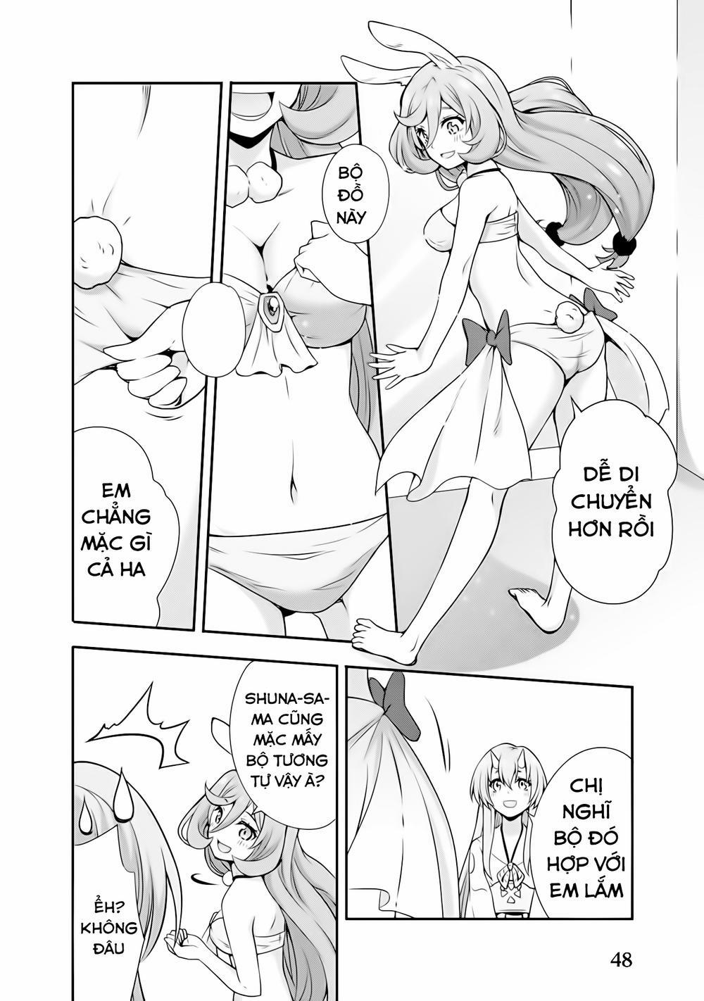 Dạo Quanh Ma Quốc 2 trang 15