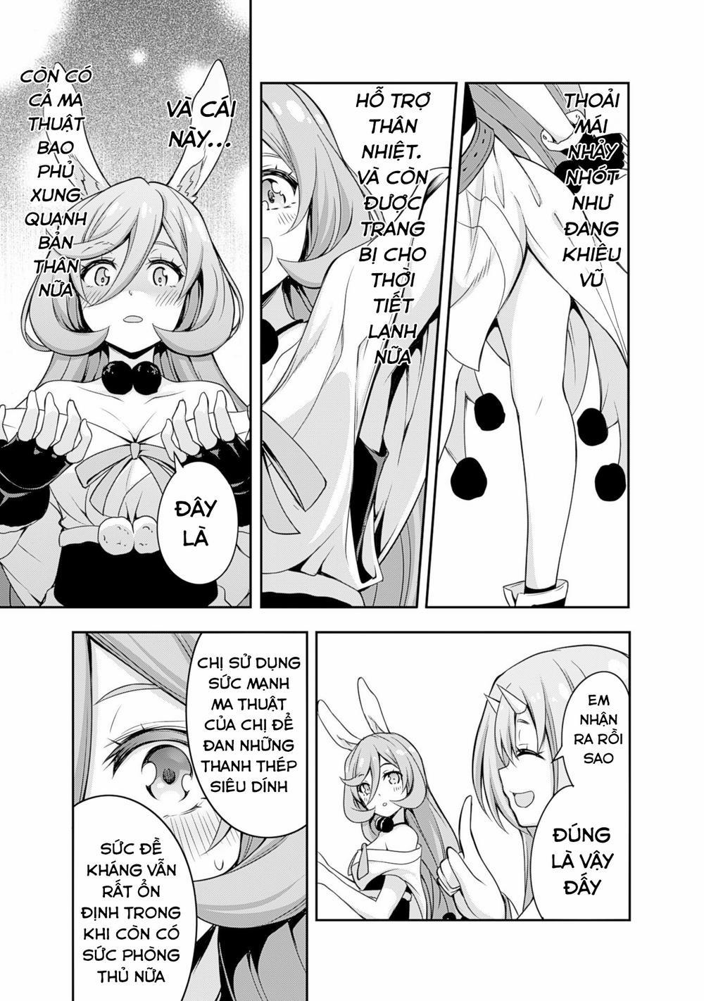 Dạo Quanh Ma Quốc 2 trang 18