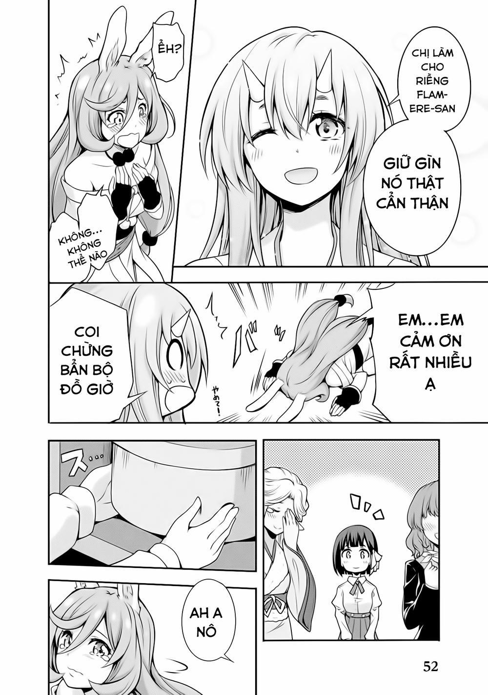 Dạo Quanh Ma Quốc 2 trang 19