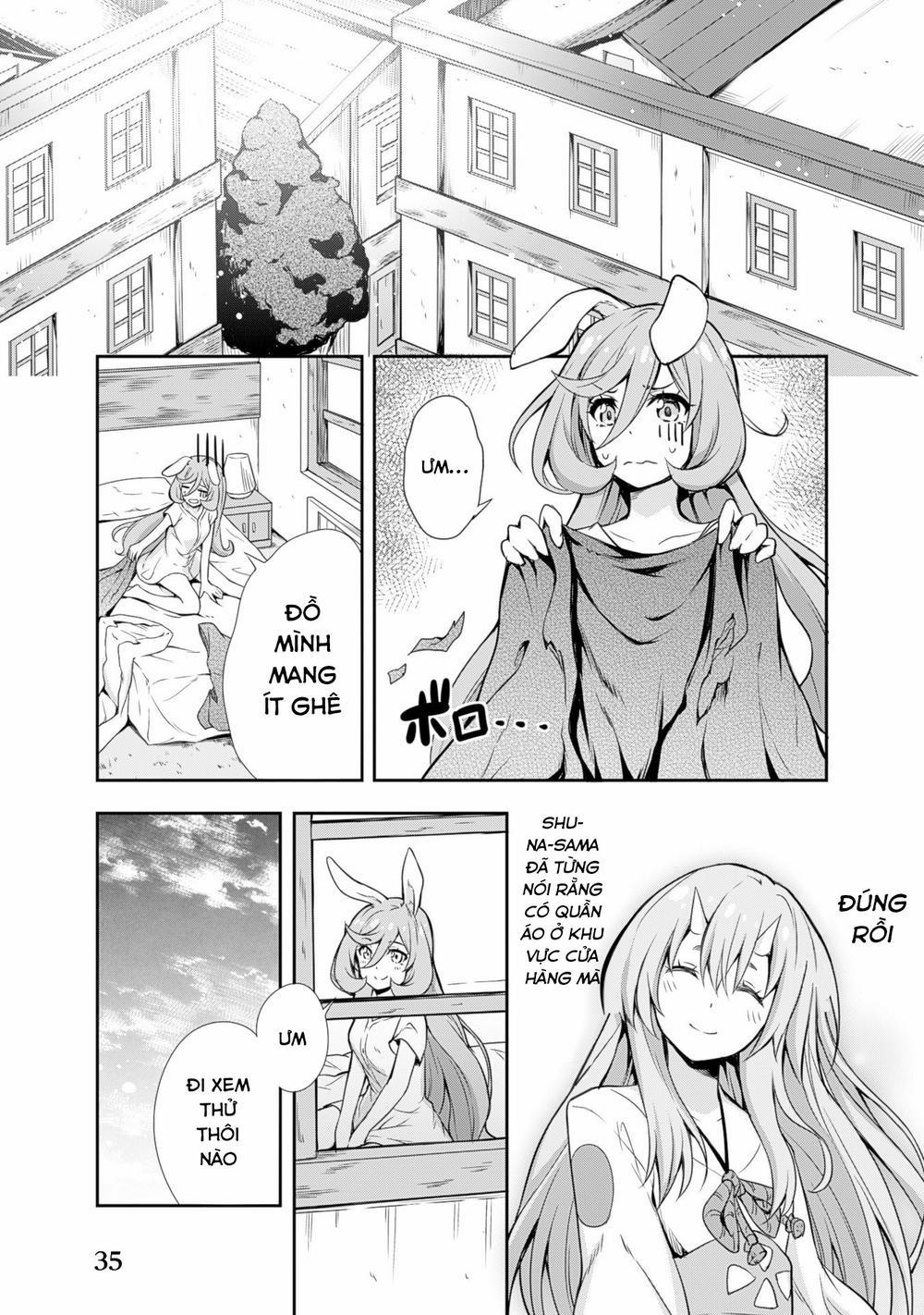 Dạo Quanh Ma Quốc 2 trang 2