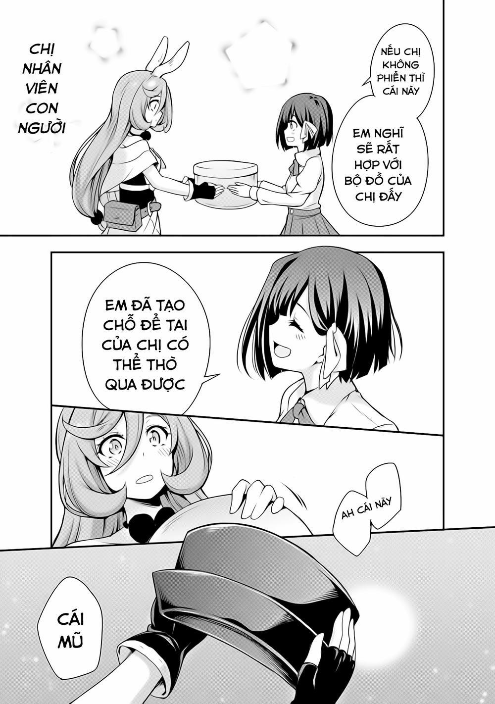 Dạo Quanh Ma Quốc 2 trang 20