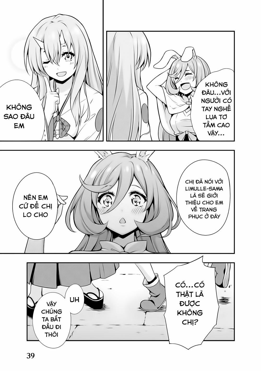 Dạo Quanh Ma Quốc 2 trang 6