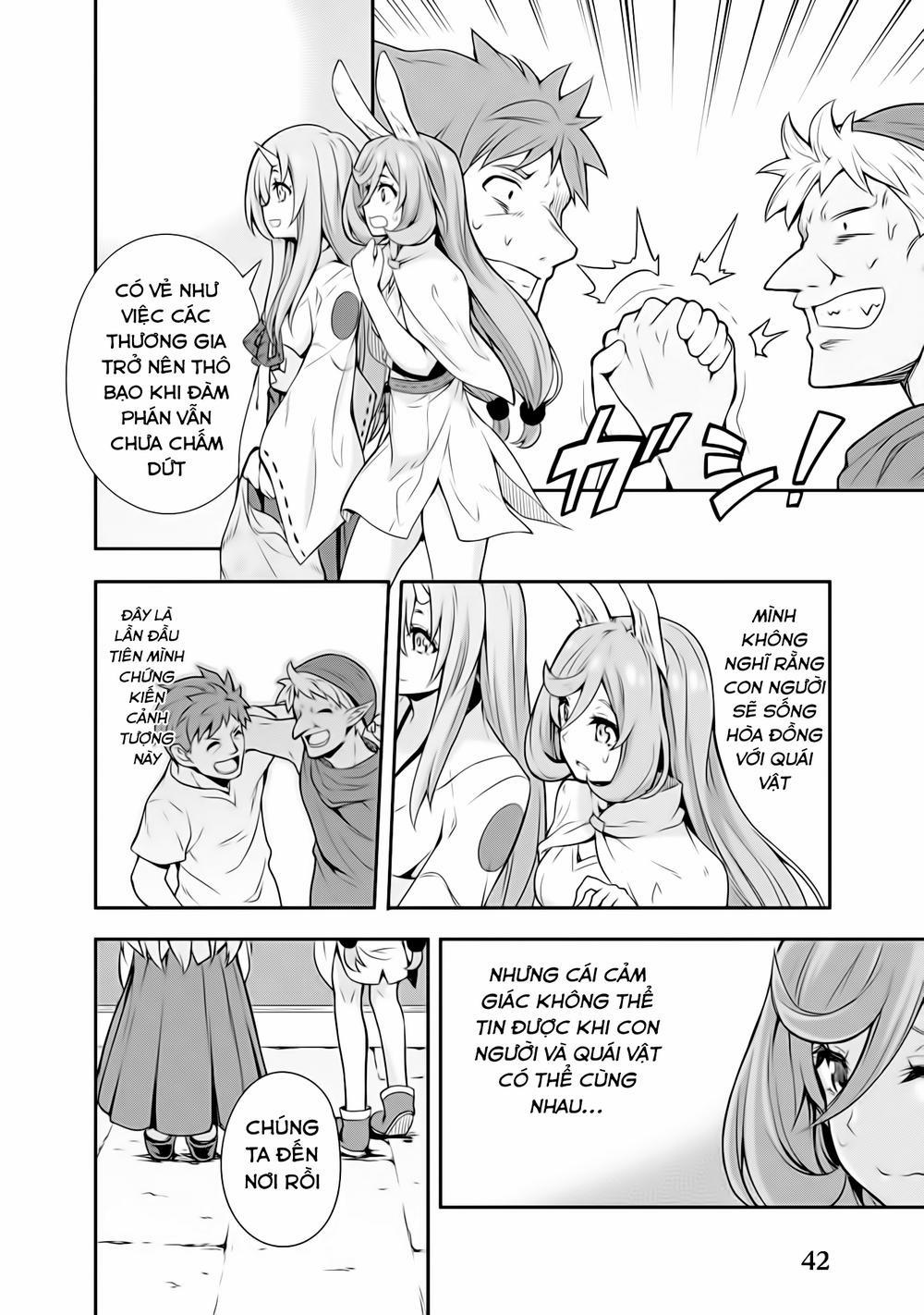 Dạo Quanh Ma Quốc 2 trang 9