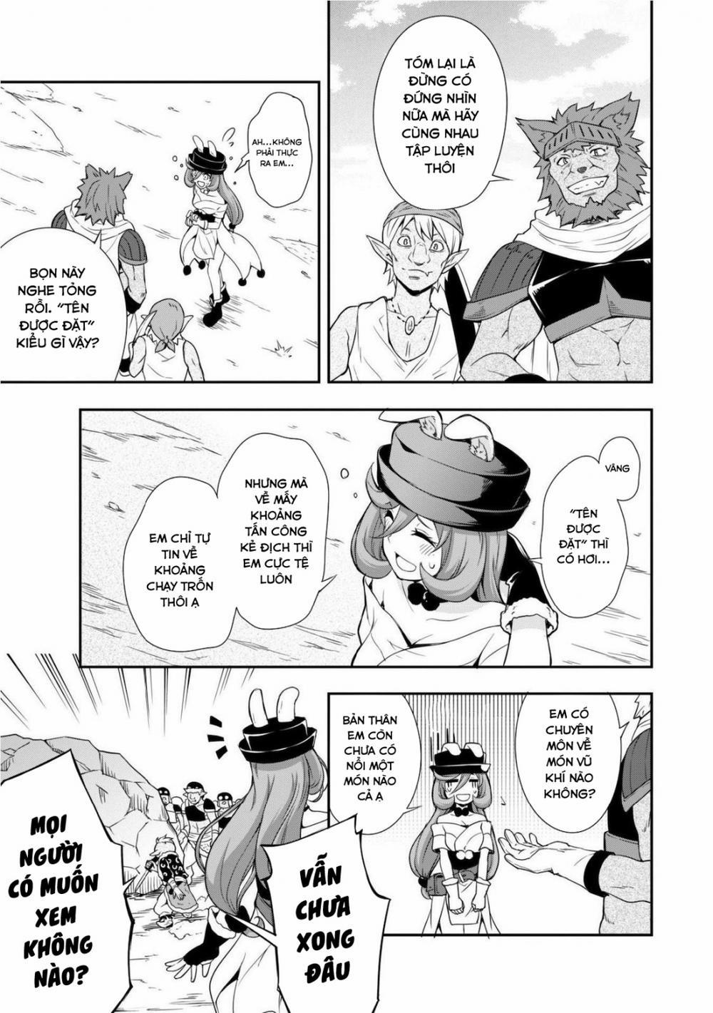 Dạo Quanh Ma Quốc 3 trang 4