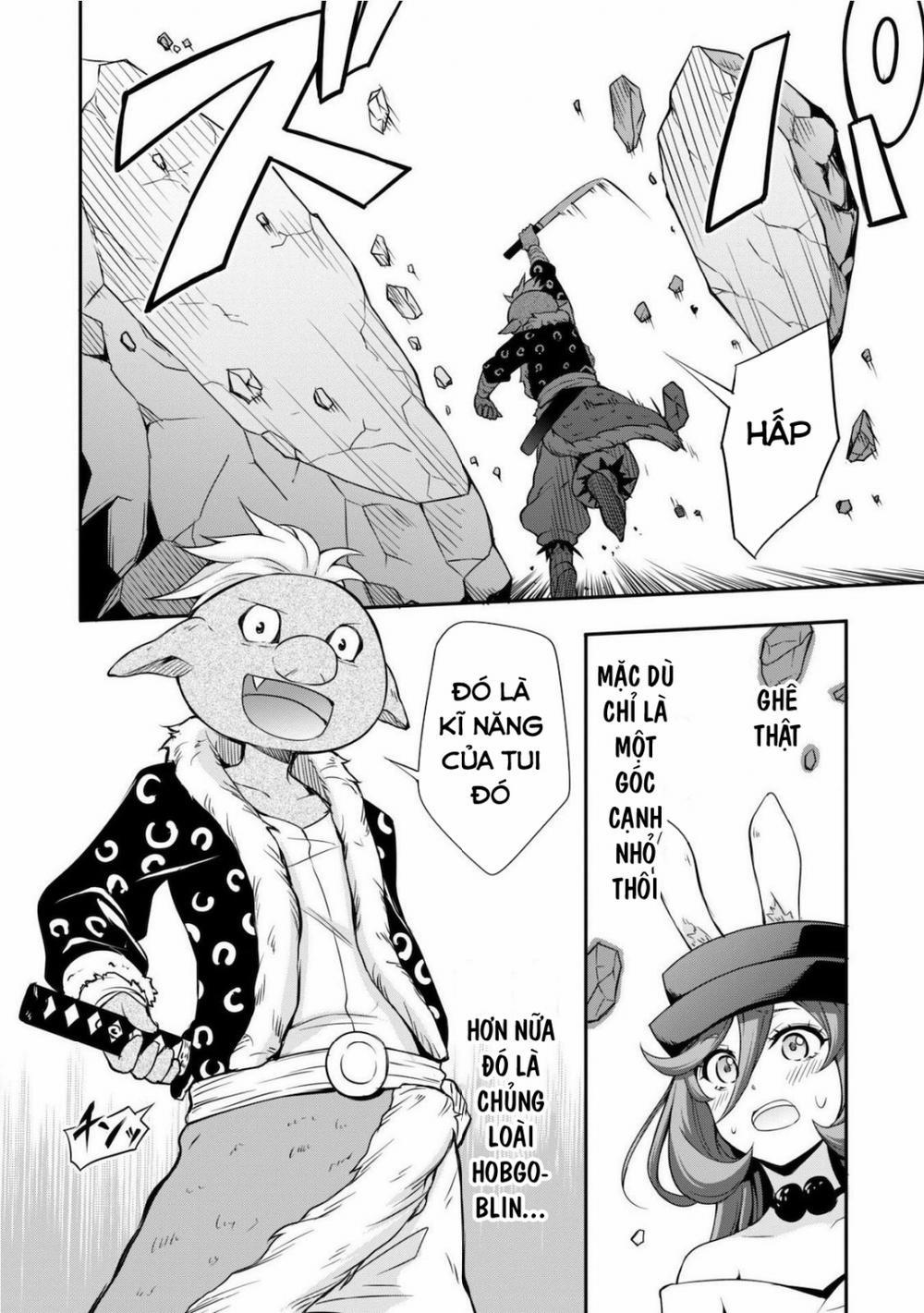 Dạo Quanh Ma Quốc 3 trang 5