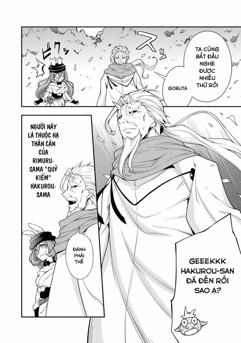 Dạo Quanh Ma Quốc 3 trang 7