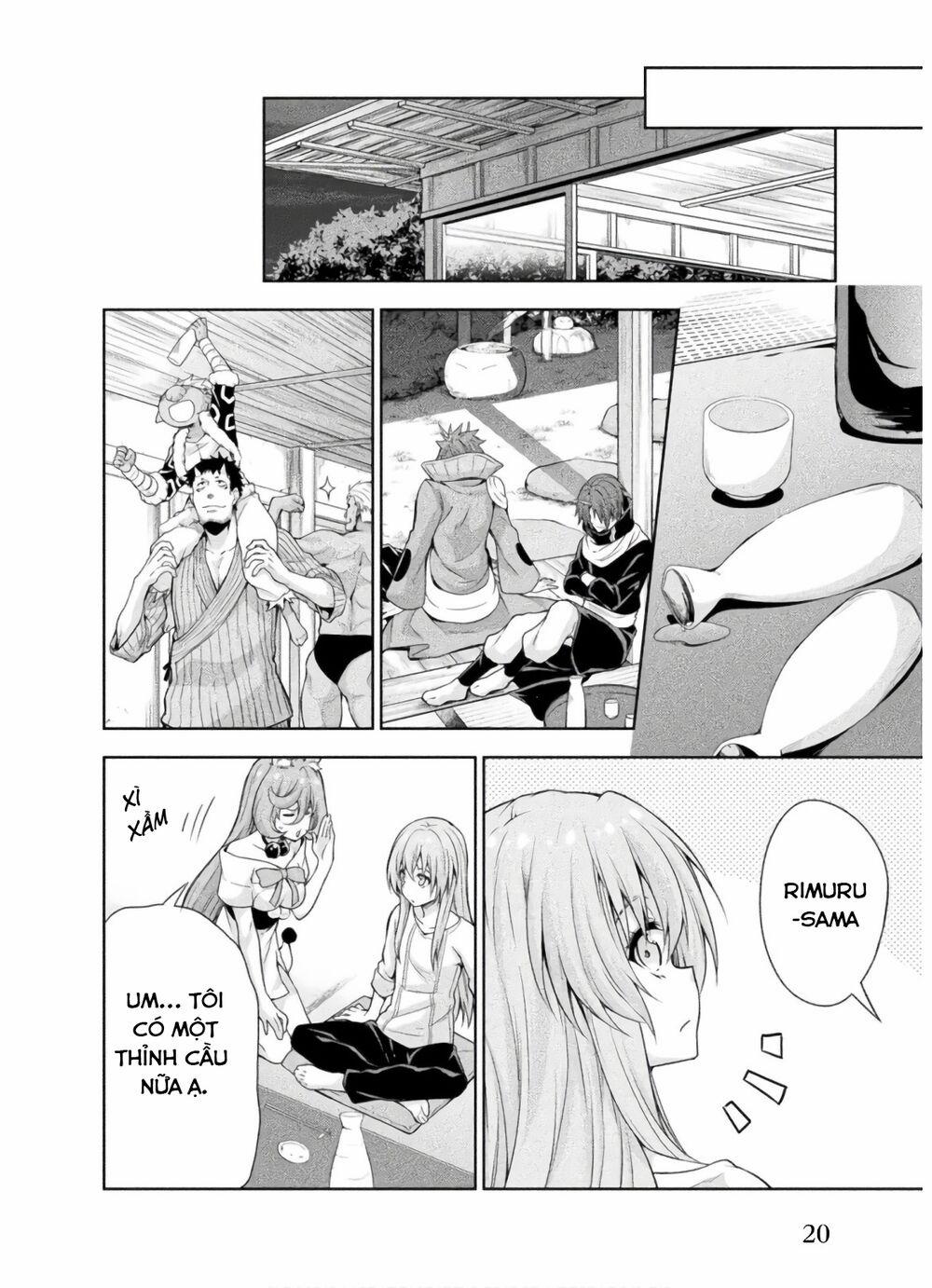 Dạo Quanh Ma Quốc 36 trang 19