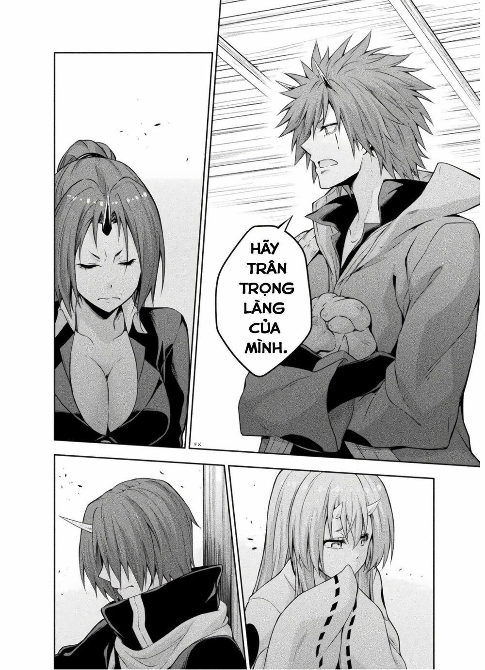 Dạo Quanh Ma Quốc 36 trang 9