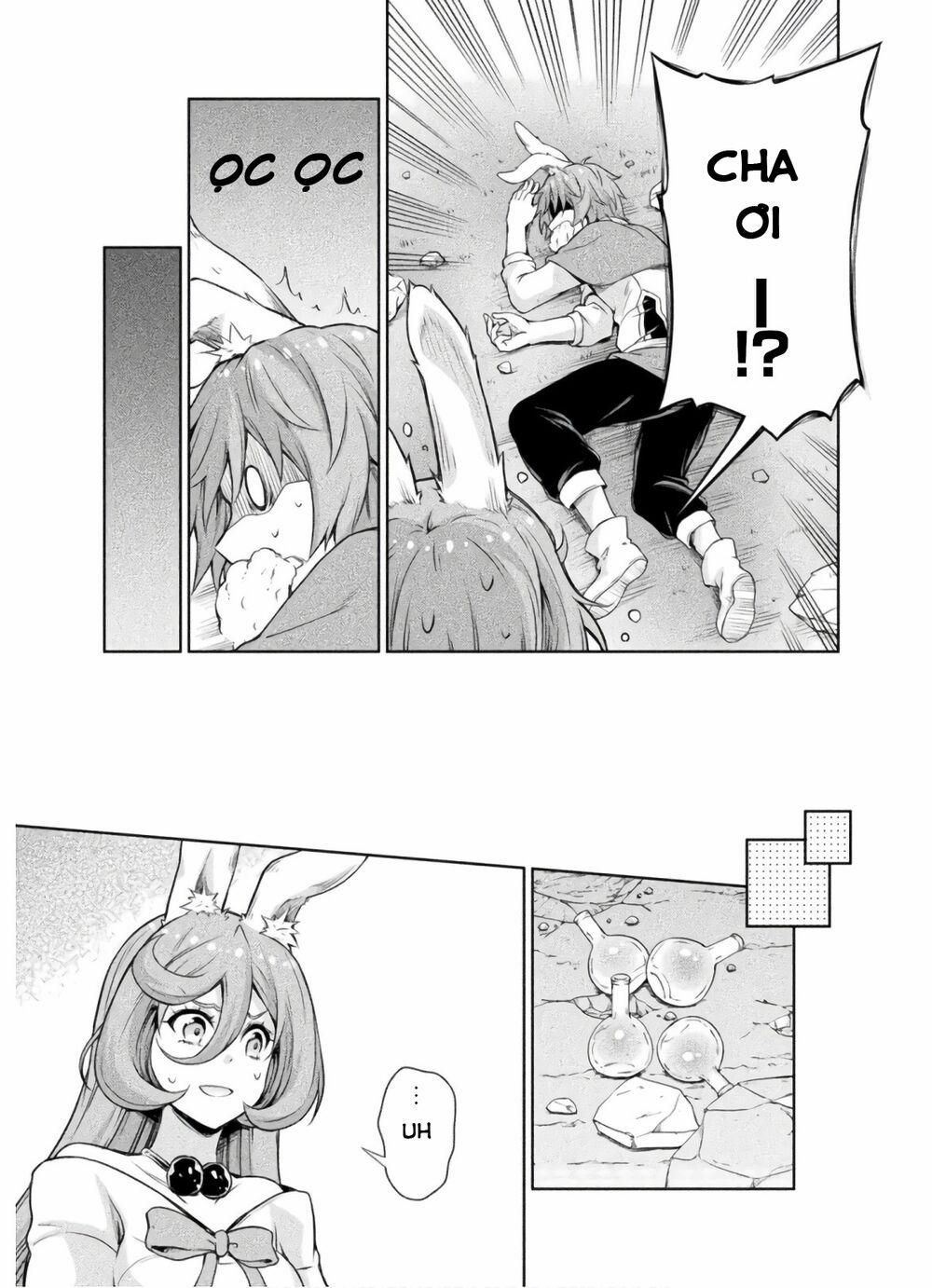 Dạo Quanh Ma Quốc 39 trang 25