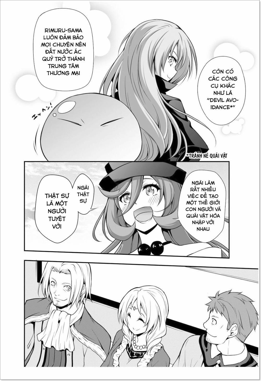 Dạo Quanh Ma Quốc 4 trang 14