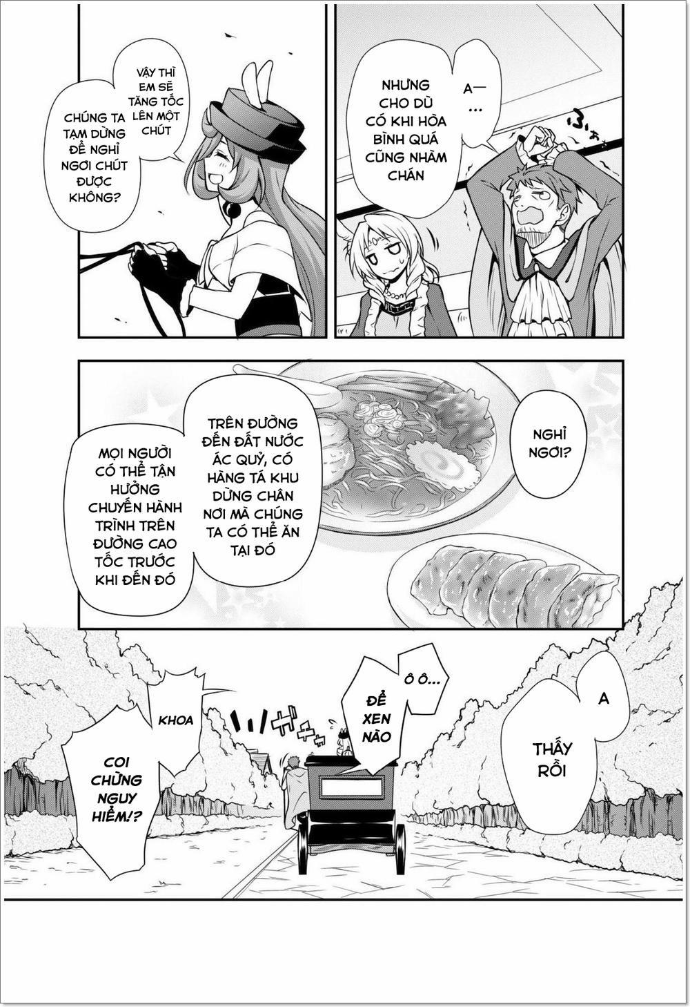 Dạo Quanh Ma Quốc 4 trang 15
