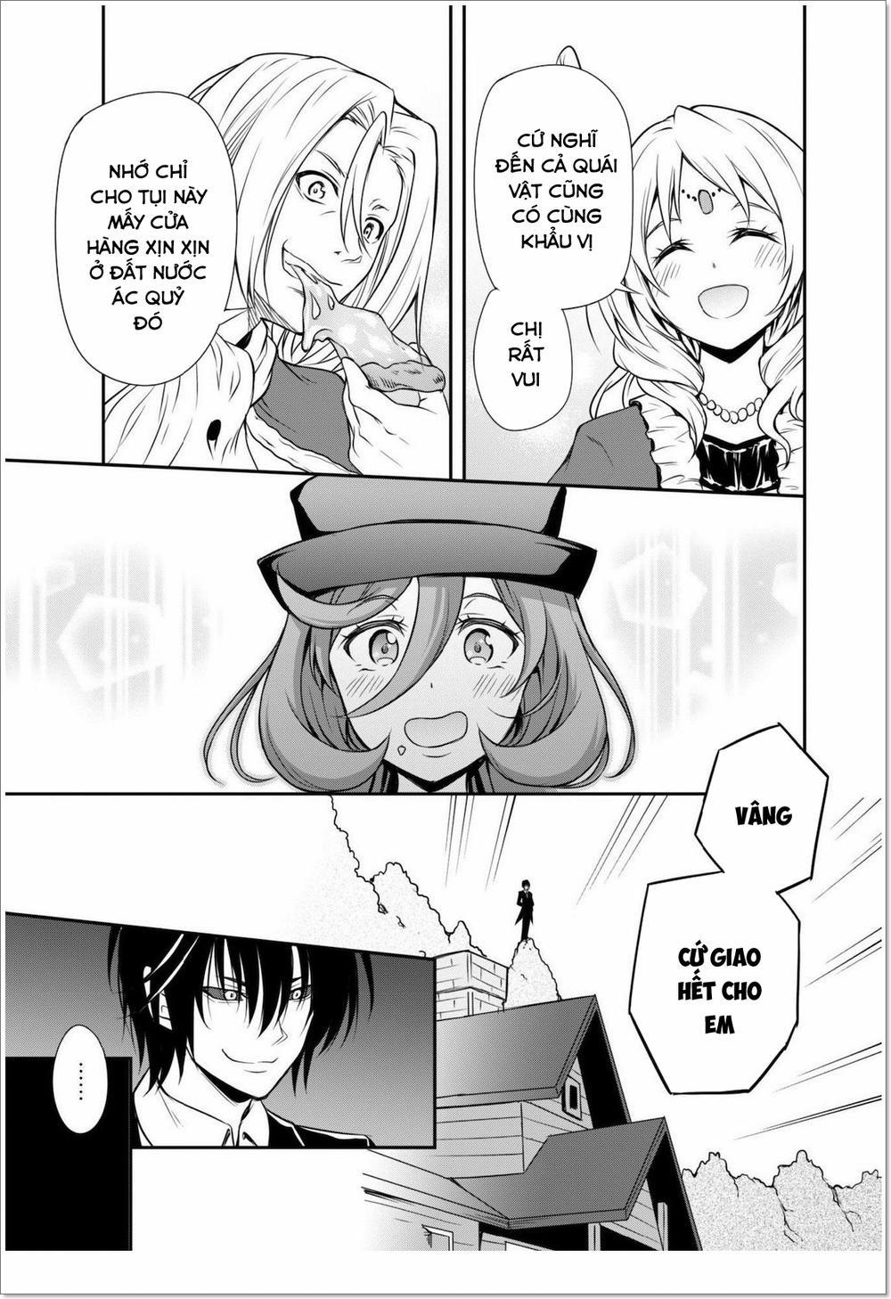 Dạo Quanh Ma Quốc 4 trang 19