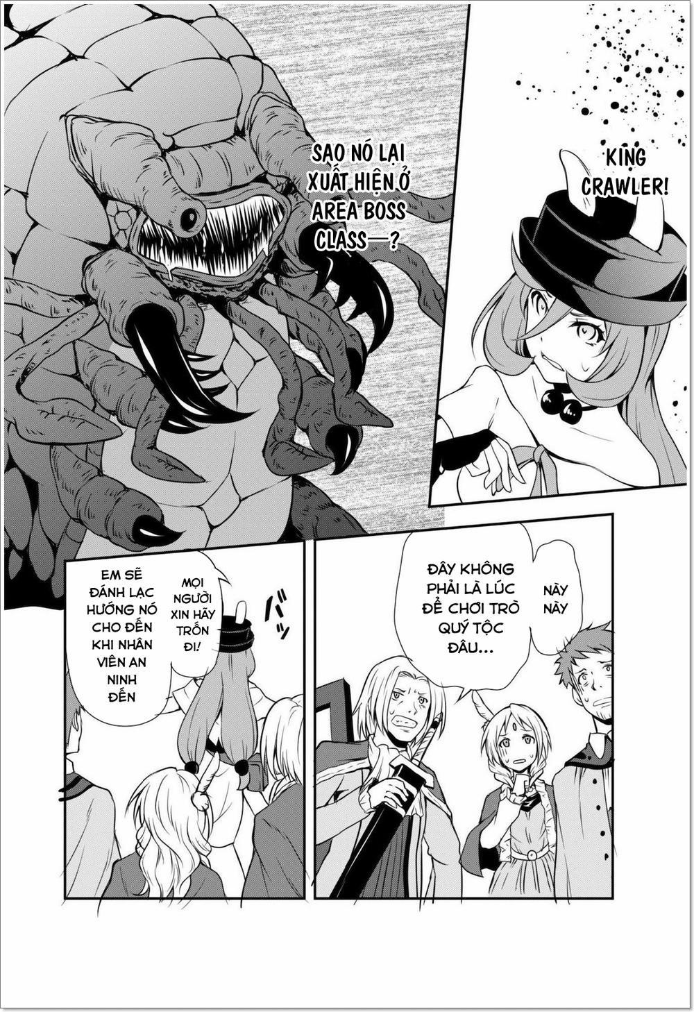 Dạo Quanh Ma Quốc 4 trang 22