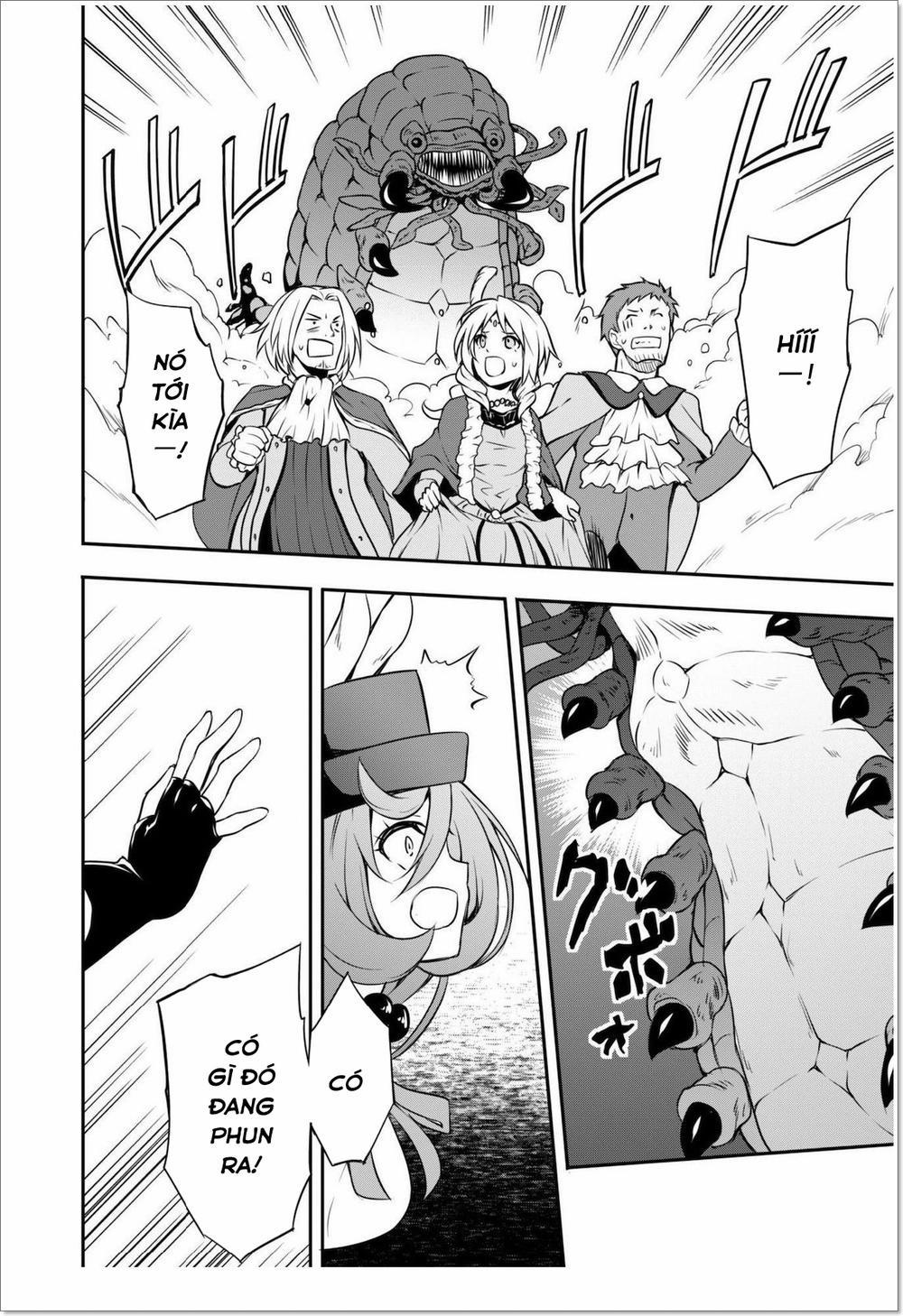 Dạo Quanh Ma Quốc 4 trang 26