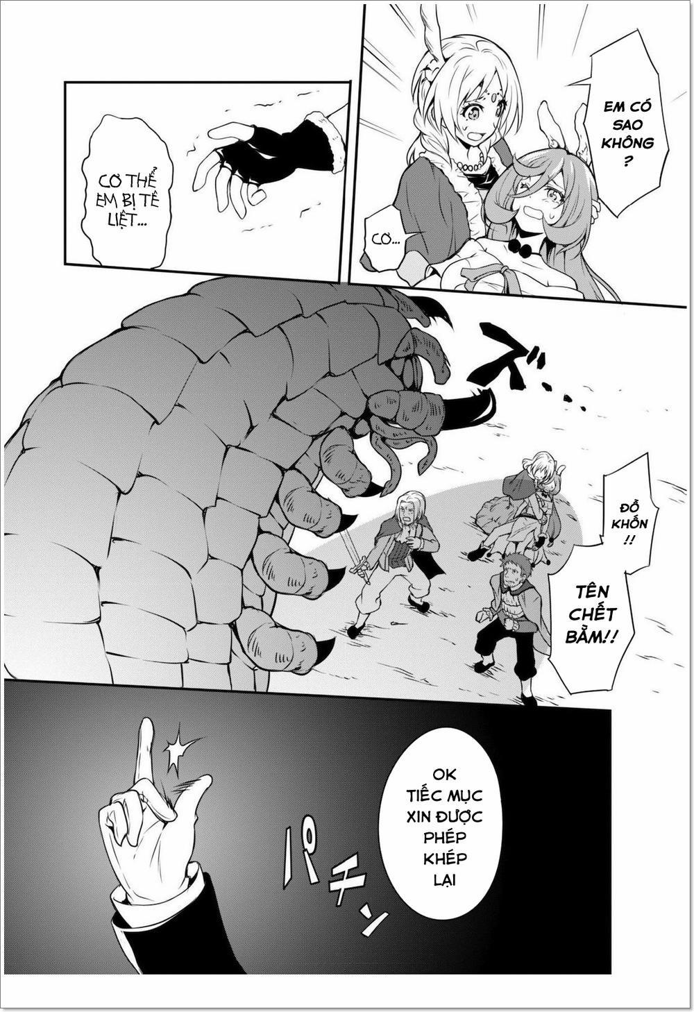 Dạo Quanh Ma Quốc 4 trang 28