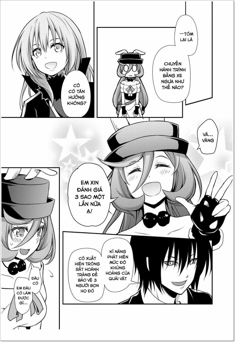 Dạo Quanh Ma Quốc 4 trang 31