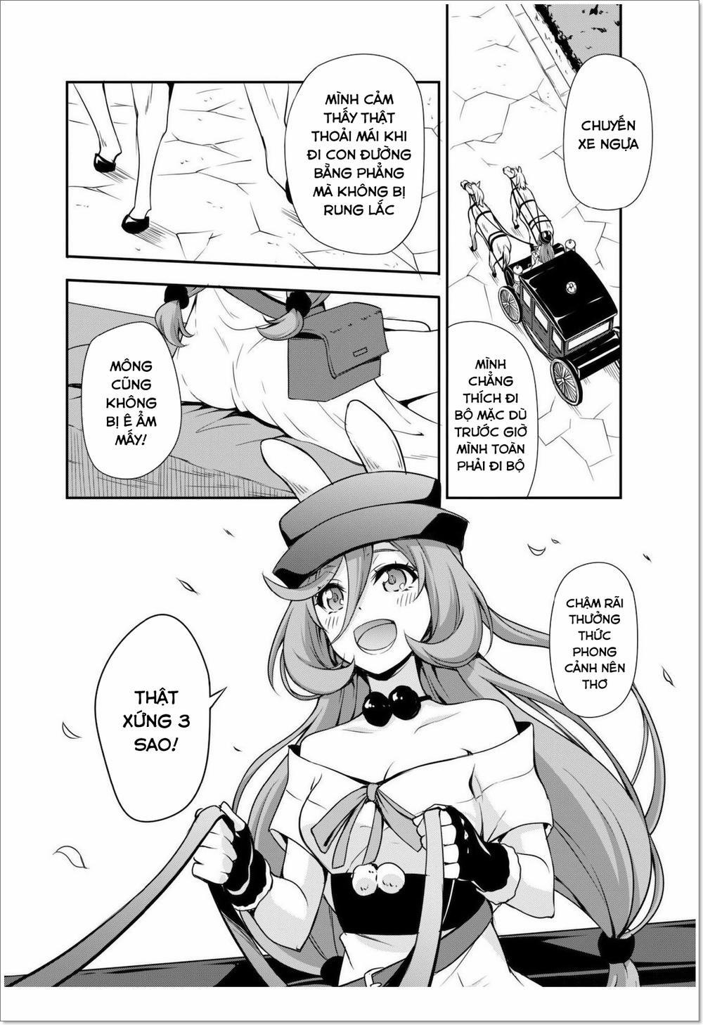 Dạo Quanh Ma Quốc 4 trang 8