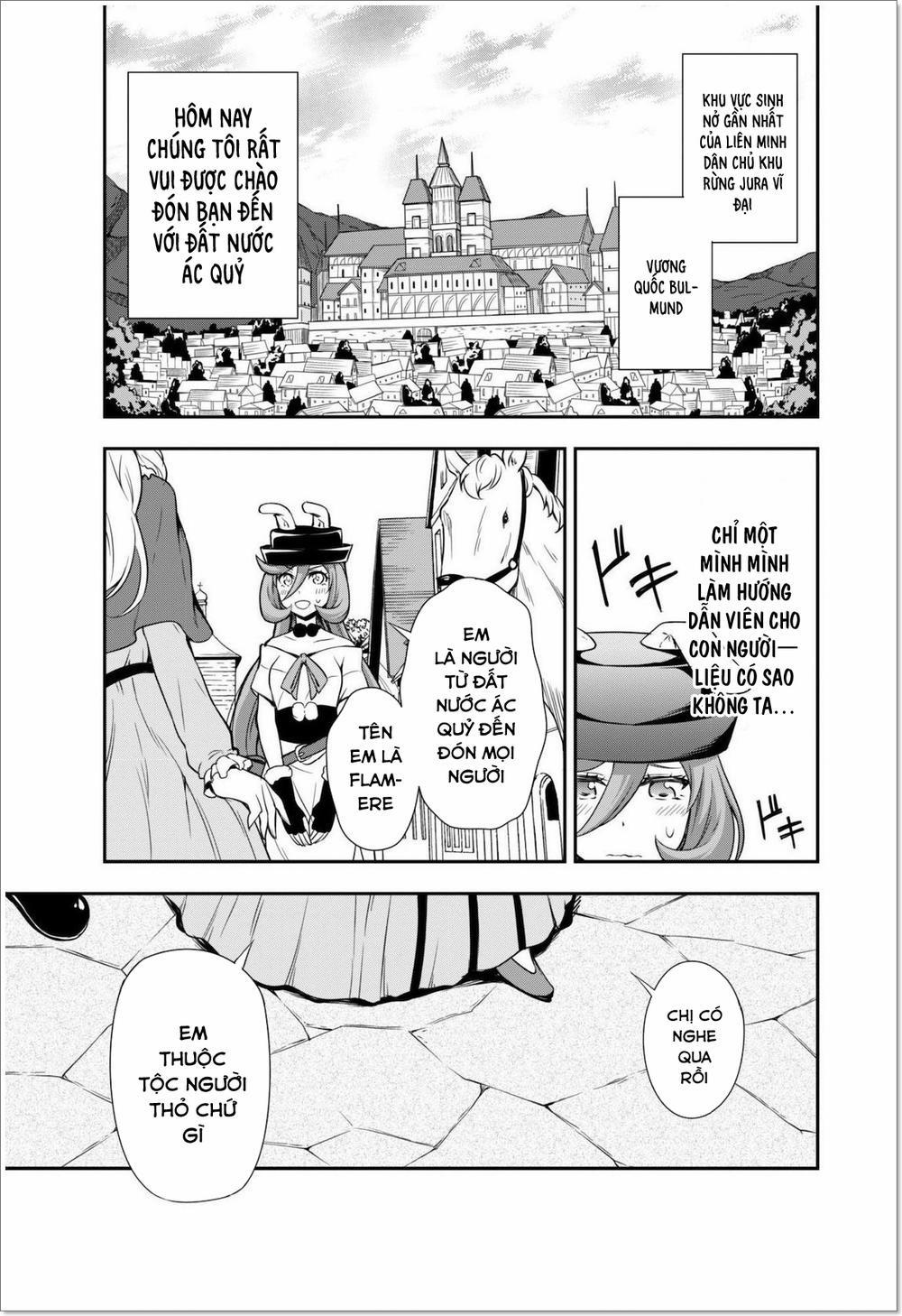 Dạo Quanh Ma Quốc 4 trang 9