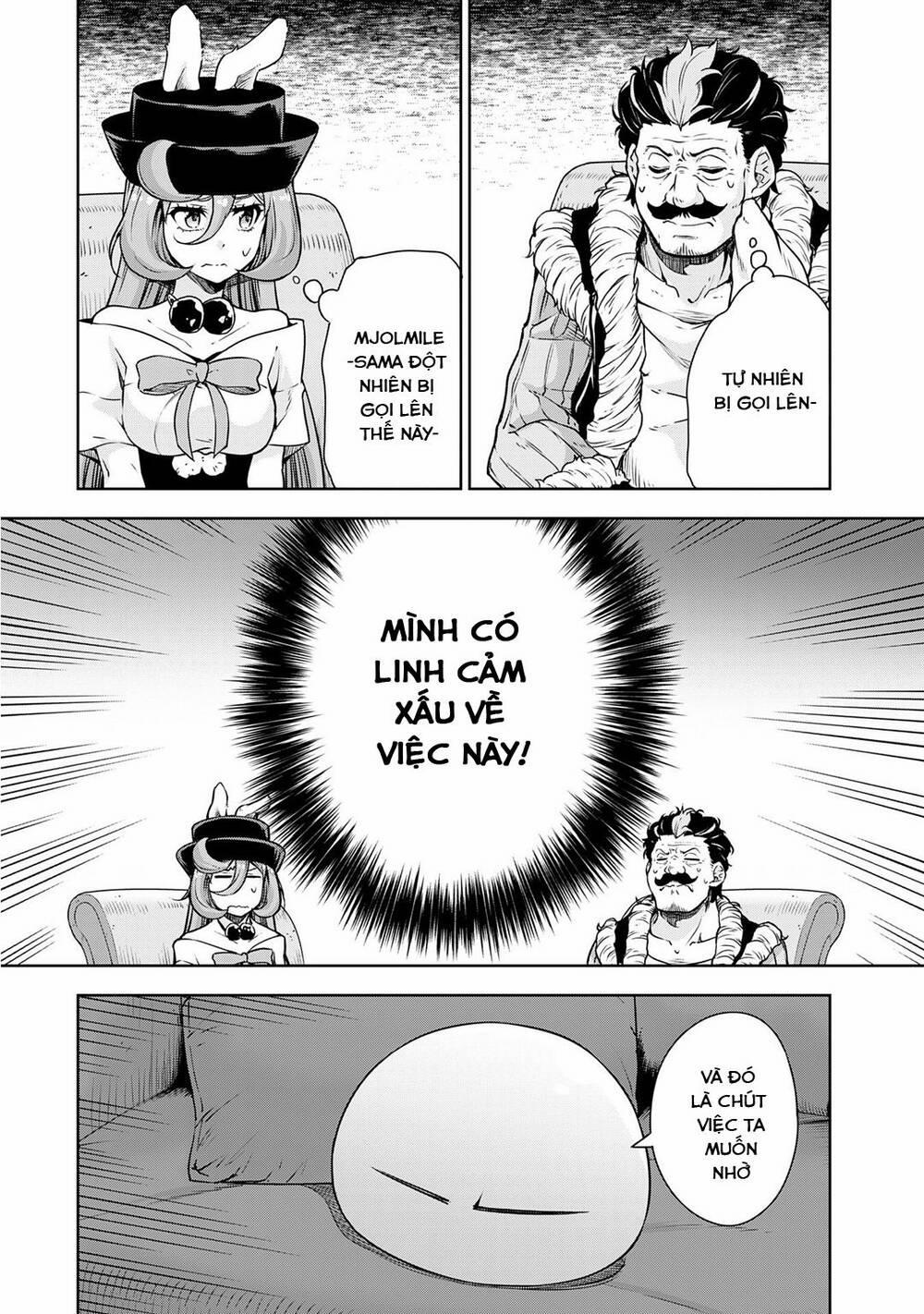 Dạo Quanh Ma Quốc 47 trang 5