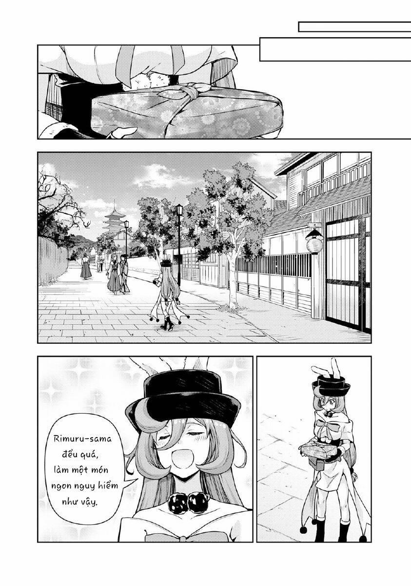 Dạo Quanh Ma Quốc 48 trang 7