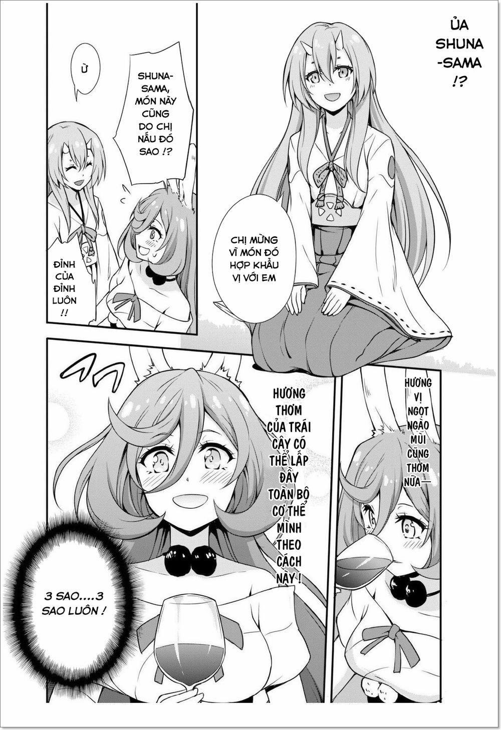 Dạo Quanh Ma Quốc 5 trang 12