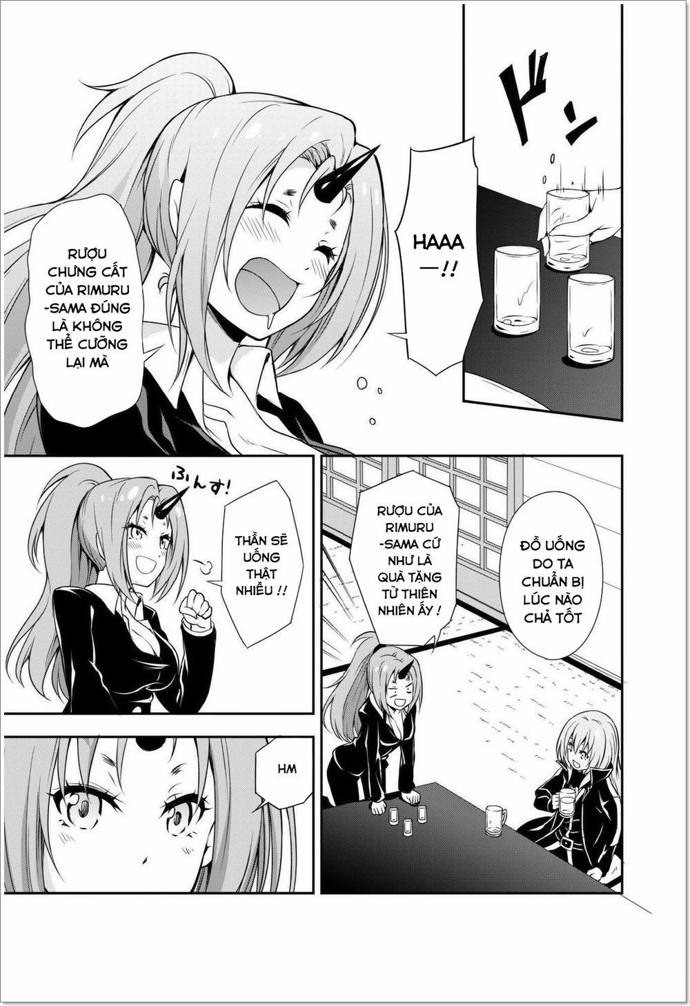 Dạo Quanh Ma Quốc 5 trang 15