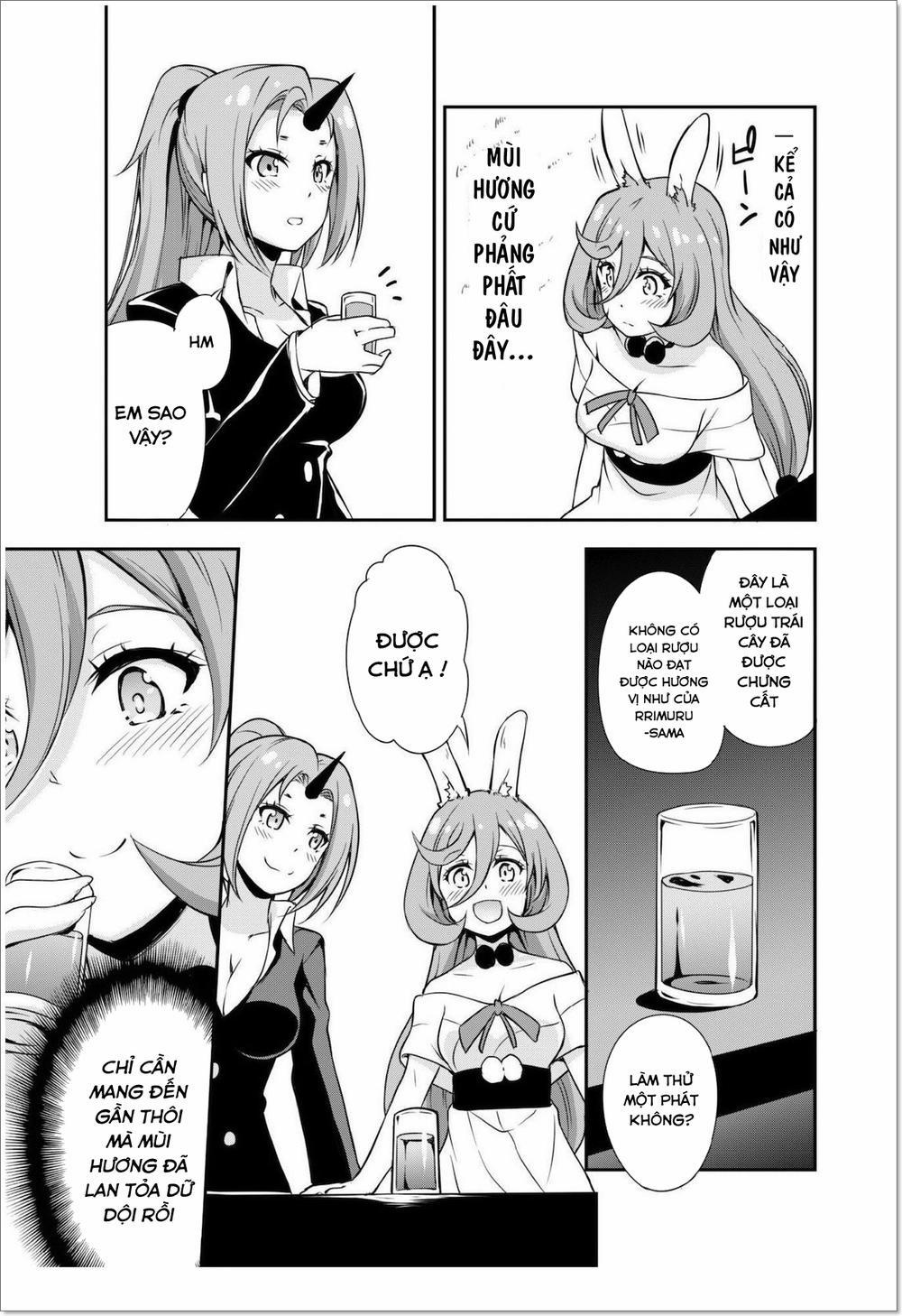 Dạo Quanh Ma Quốc 5 trang 17