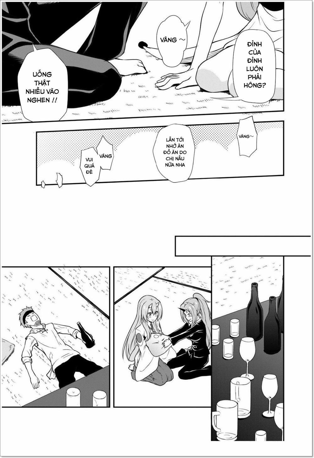 Dạo Quanh Ma Quốc 5 trang 19