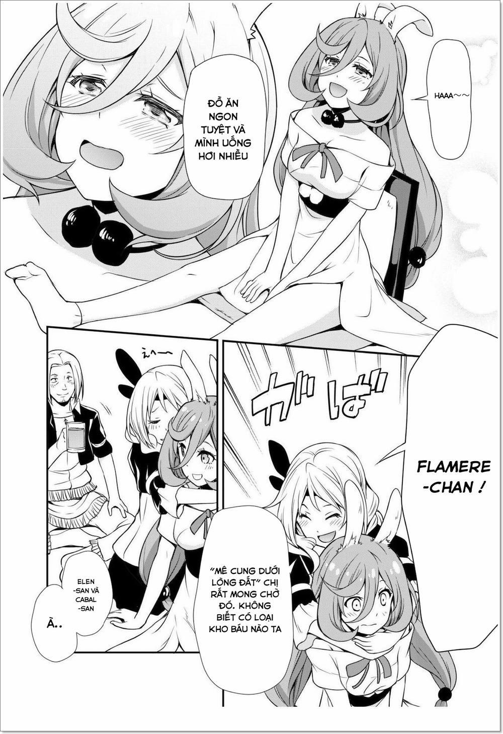 Dạo Quanh Ma Quốc 5 trang 20