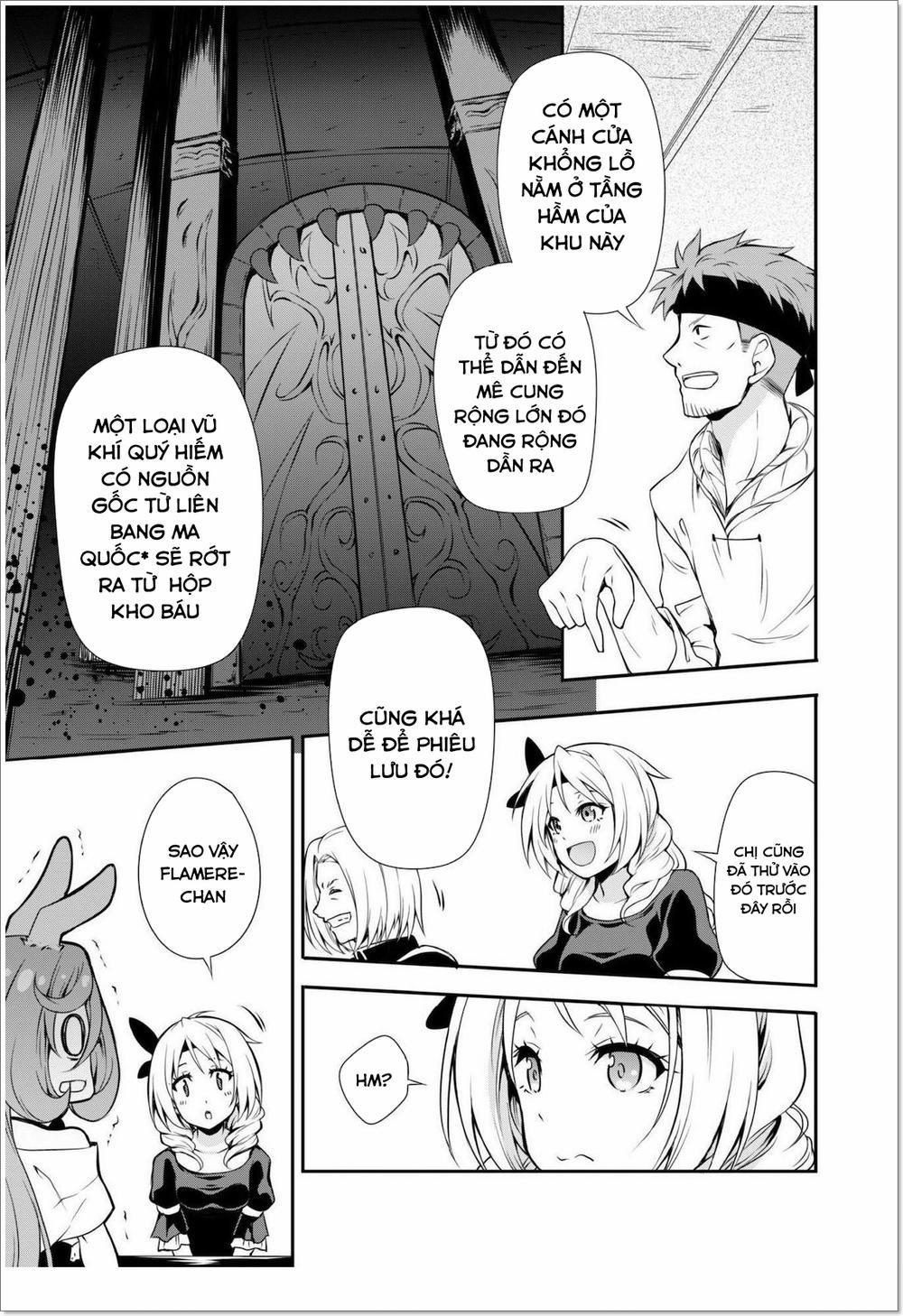 Dạo Quanh Ma Quốc 5 trang 5