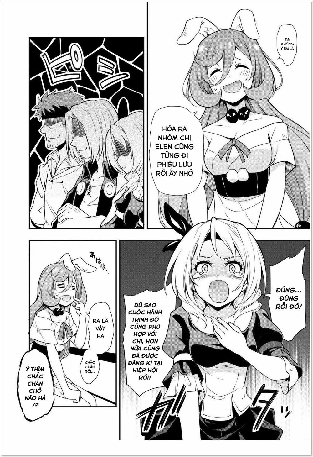 Dạo Quanh Ma Quốc 5 trang 6