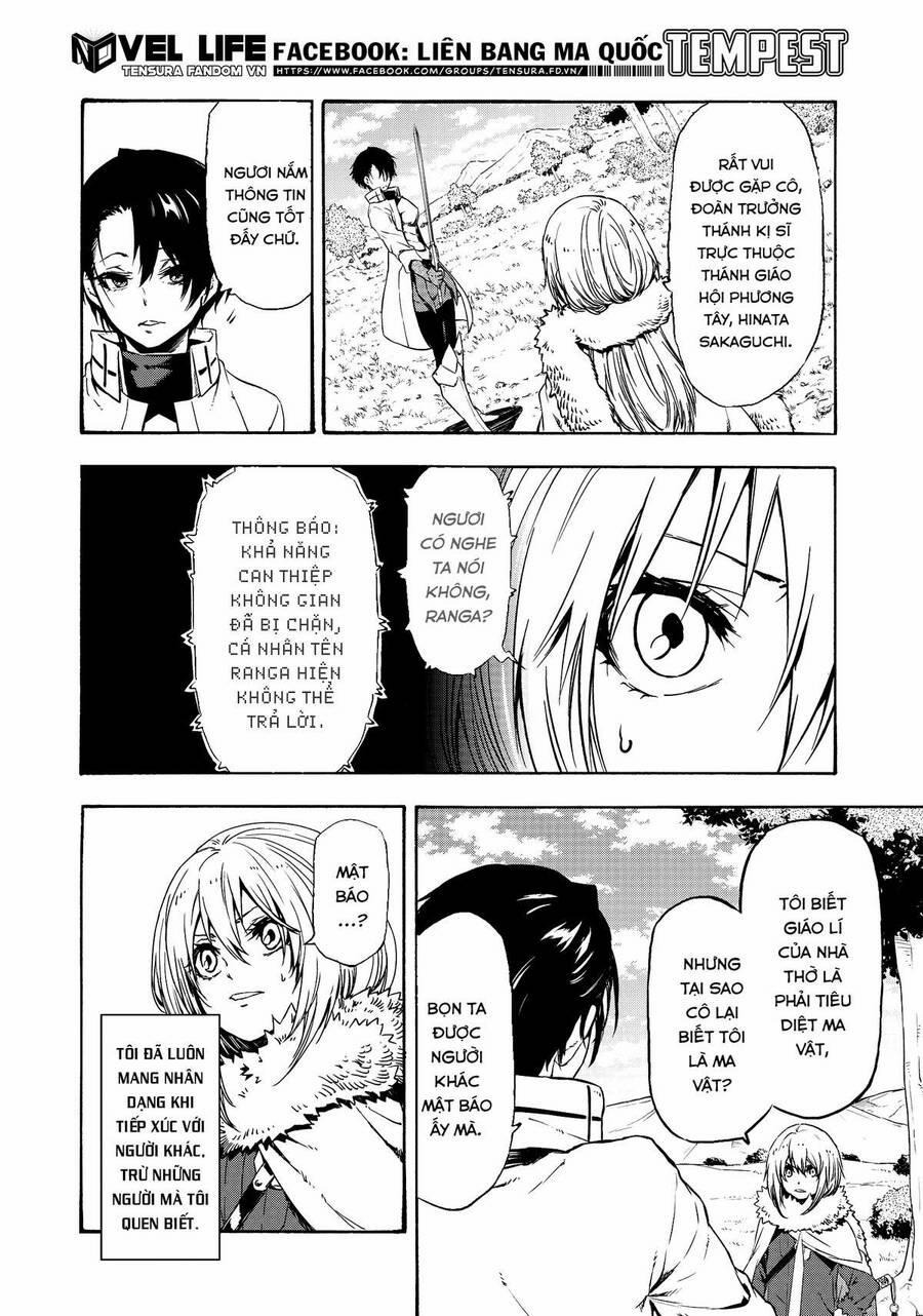 Dạo Quanh Ma Quốc 55 trang 3