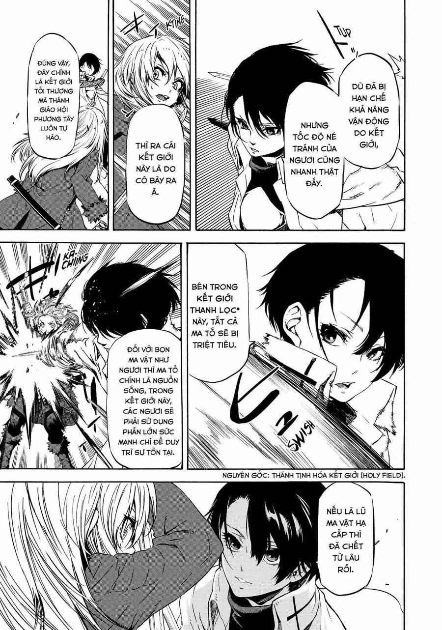 Dạo Quanh Ma Quốc 55 trang 6