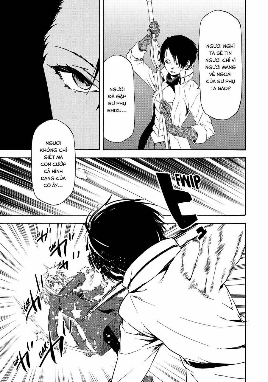 Dạo Quanh Ma Quốc 55 trang 8