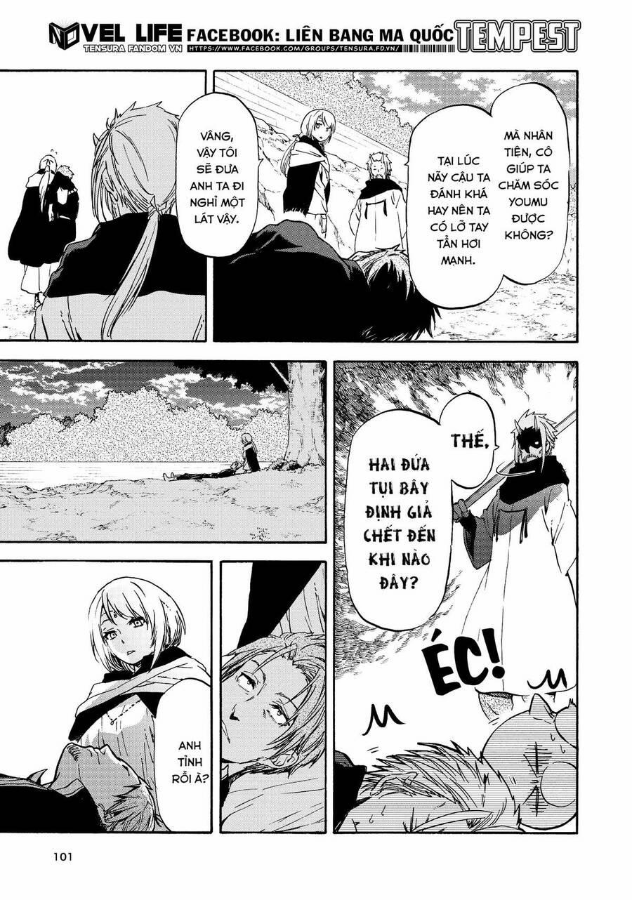 Dạo Quanh Ma Quốc 56 trang 20