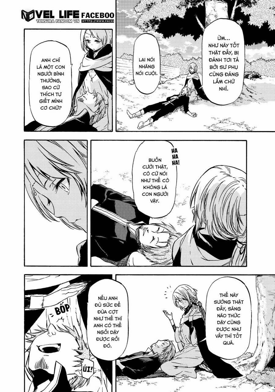 Dạo Quanh Ma Quốc 56 trang 21